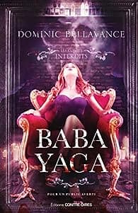 Illustration Baba Yaga