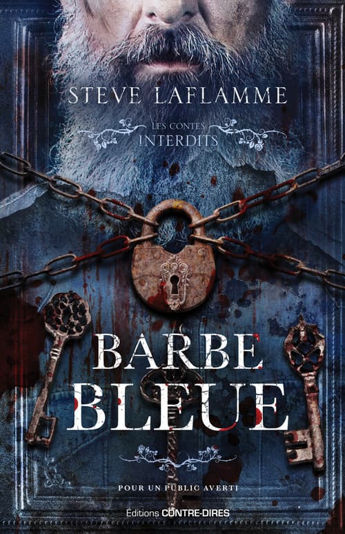 Illustration Barbe Bleue