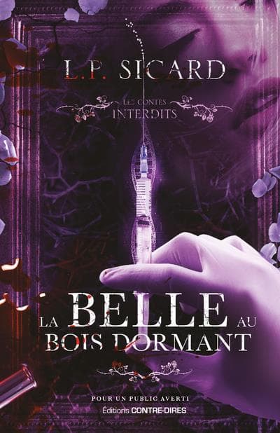 Illustration Belle au Bois Dormant
