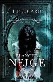 Illustration Blanche Neige