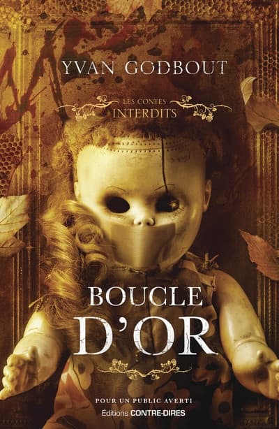 Illustration Boucle d’Or