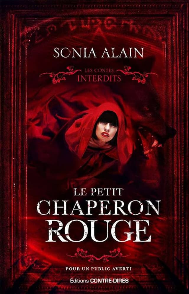 Illustration Petit Chaperon rouge