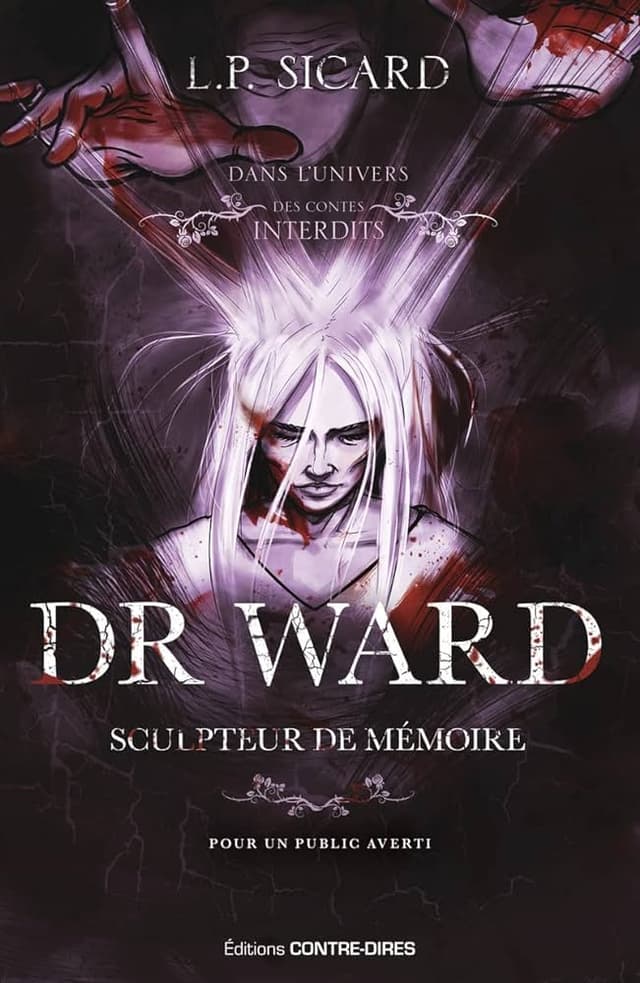 Illustration Dr Ward, sculpteur de mémoire