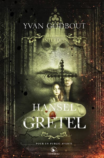 Illustration Hansel et Gretel