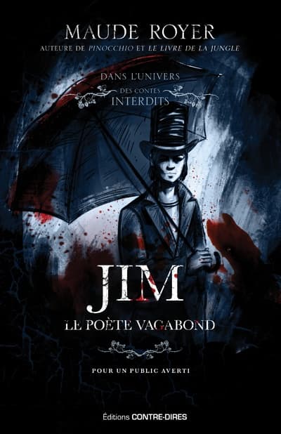 Illustration Jim, le Poète Vagabond