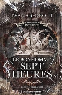 Illustration Le bonhomme Sept Heures 