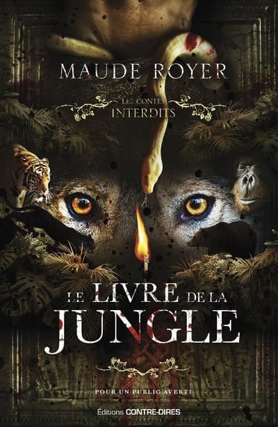 Illustration Le Livre de la Jungle