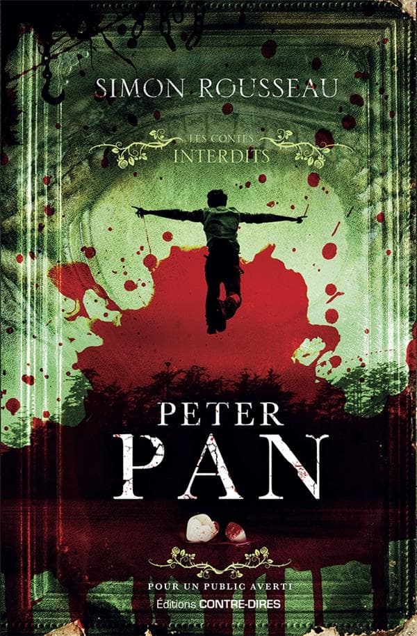 Illustration Peter Pan
