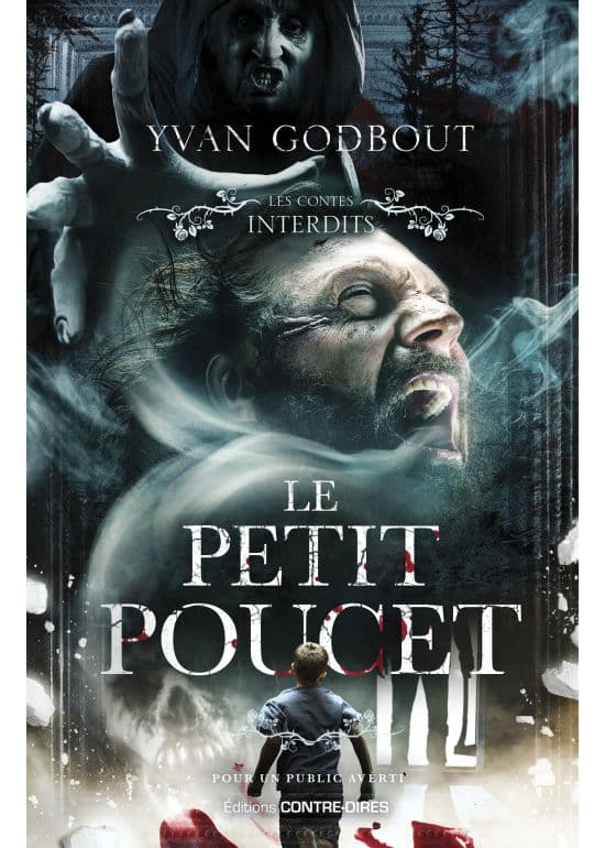 Illustration Le Petit Poucet