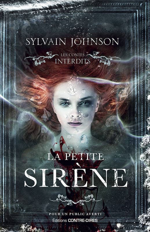 Illustration La Petite Sirène