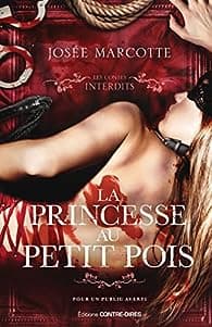 Illustration La Princesse au Petit Pois
