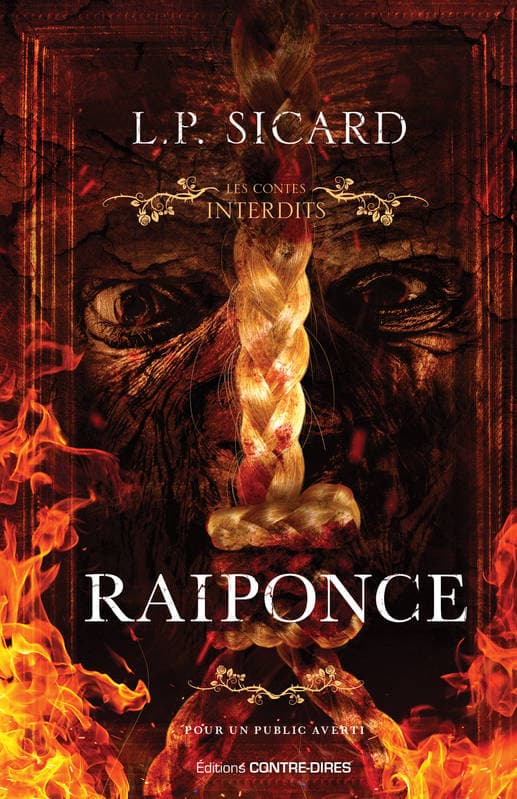 Illustration Raiponce