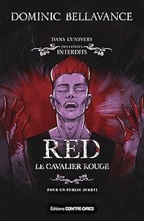 Illustration Red, le cavalier rouge