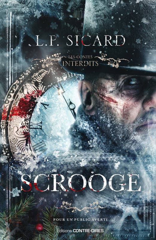 Illustration Scrooge