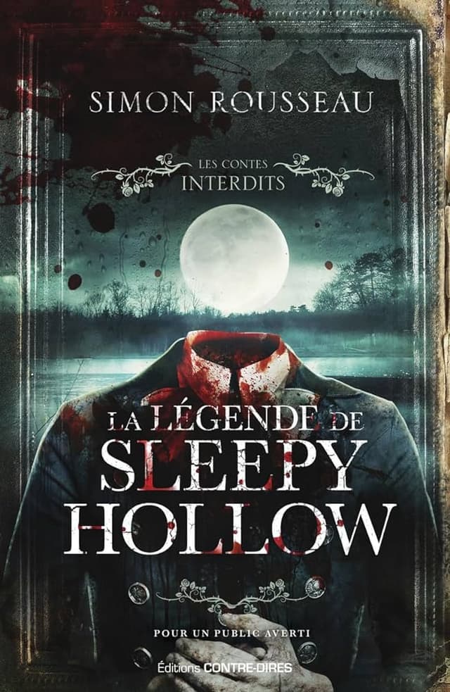 Illustration La Légende de Sleepy Hollow